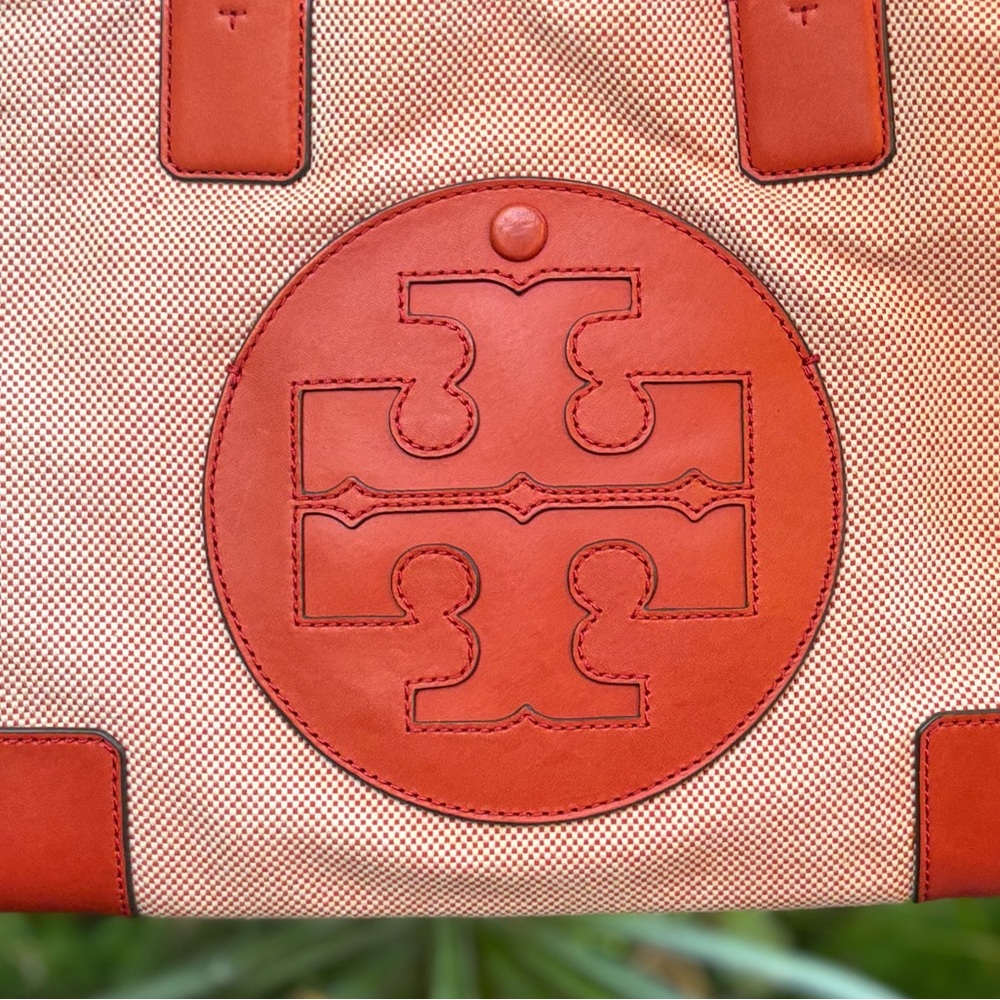 Tory Burch EllaTote Bag - Picture 2 of 16